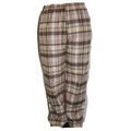 Flannel PJ Lounge Bottom Pants